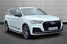 Used Audi Q7