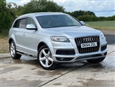 Used Audi Q7