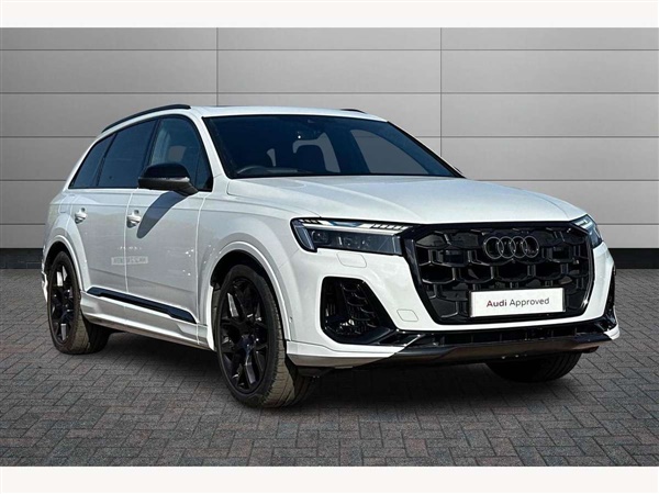 Large image for the Used Audi Q7