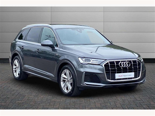 Large image for the Used Audi Q7