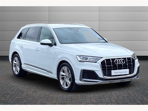 Large image for the Used Audi Q7