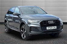 Used Audi Q7