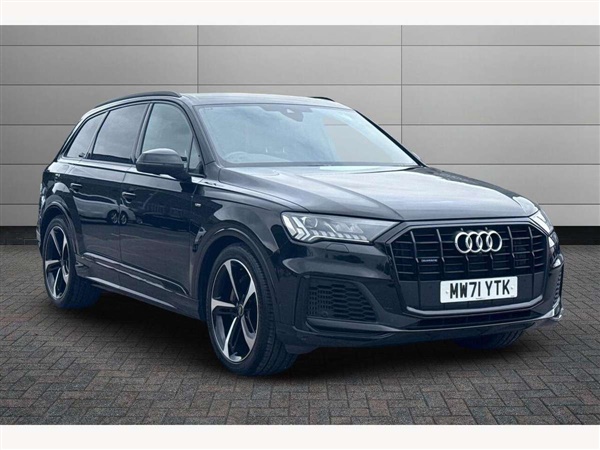 Large image for the Used Audi Q7