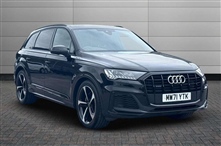 Used Audi Q7
