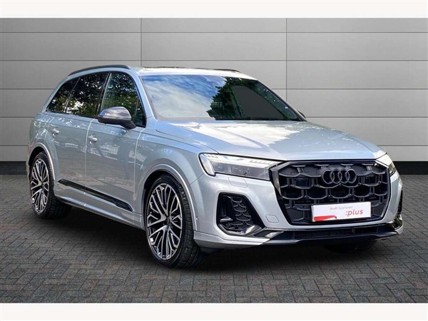 Large image for the Used Audi Q7