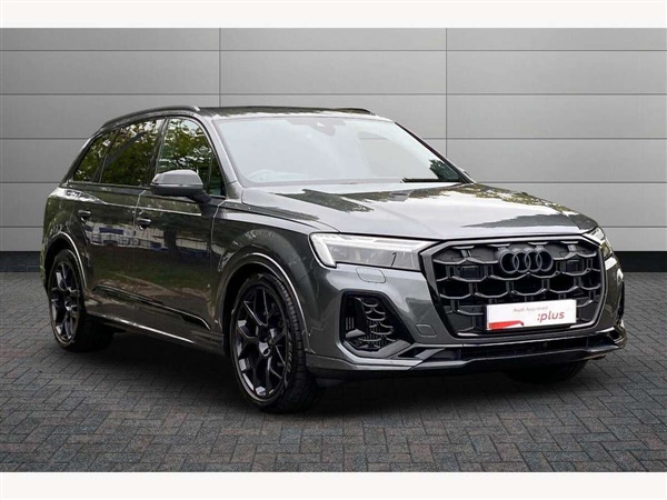 Large image for the Used Audi Q7
