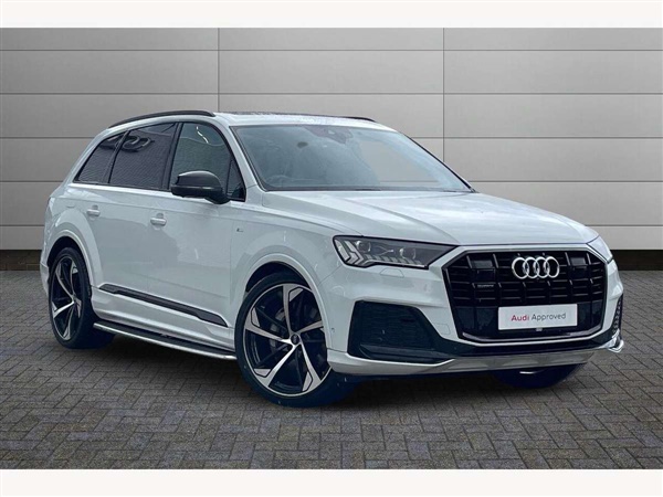 Large image for the Used Audi Q7