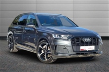 Used Audi Q7