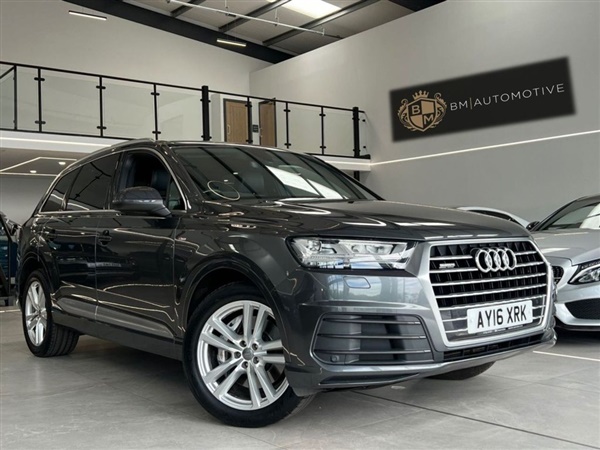 Large image for the Used Audi Q7