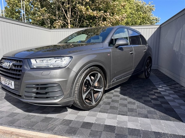 Large image for the Used Audi Q7