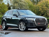 Used Audi Q7