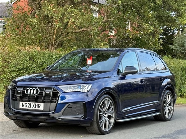 Large image for the Used Audi Q7