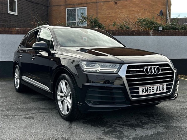 Large image for the Used Audi Q7