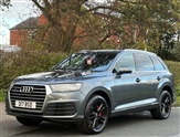 Used Audi Q7