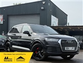 Used Audi Q7