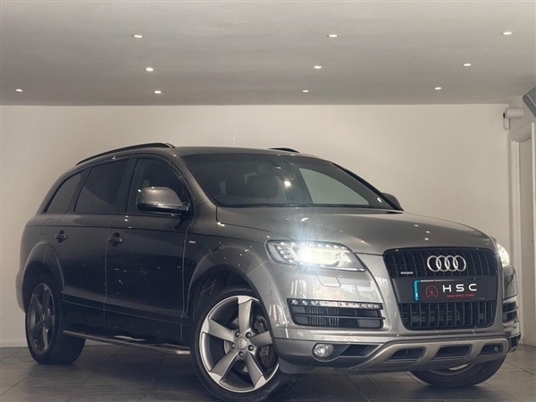 Large image for the Used Audi Q7