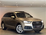 Used Audi Q7