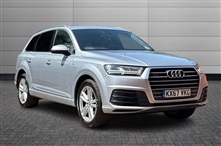 Used Audi Q7