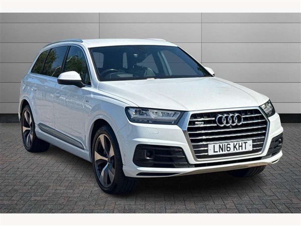 Large image for the Used Audi Q7