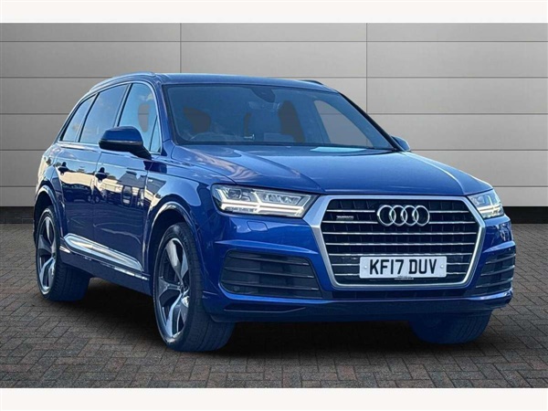 Large image for the Used Audi Q7