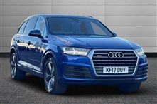 Used Audi Q7
