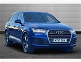 Audi Q7 Image 1