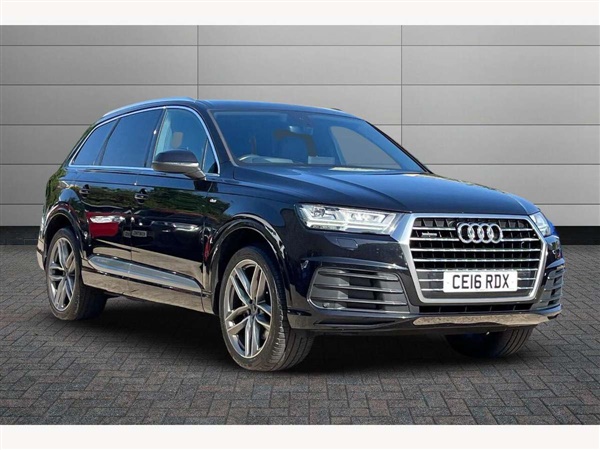 Large image for the Used Audi Q7