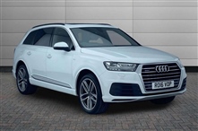 Used Audi Q7