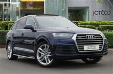 Used Audi Q7