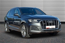 Used Audi Q7