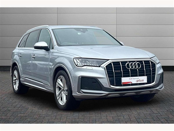 Large image for the Used Audi Q7