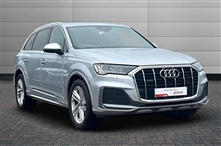 Used Audi Q7