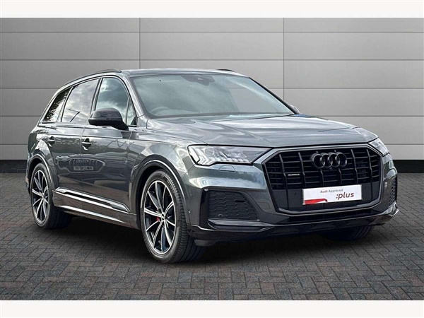 Large image for the Used Audi Q7