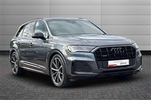 Used Audi Q7