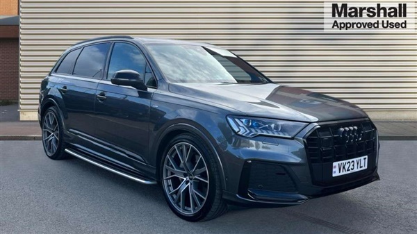 Large image for the Used Audi Q7
