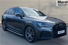 Used Audi Q7