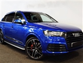 Used Audi Q7
