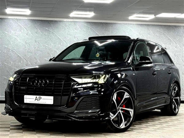 Large image for the Used Audi Q7