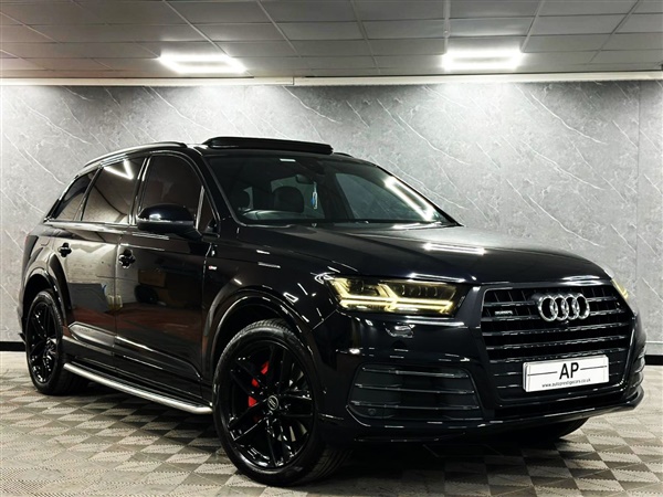 Large image for the Used Audi Q7