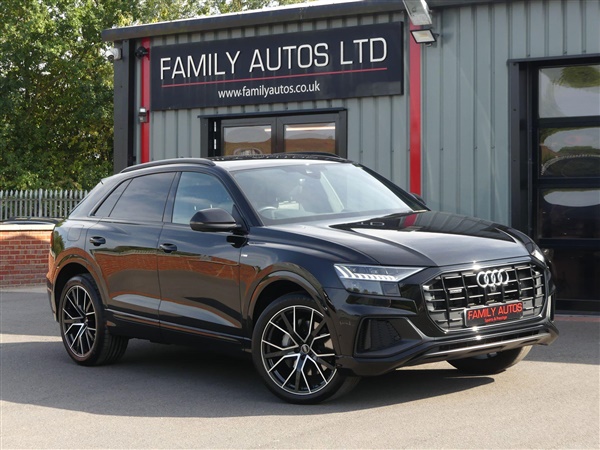 Large image for the Used Audi Q8