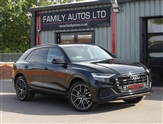 Used Audi Q8