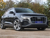 Used Audi Q8