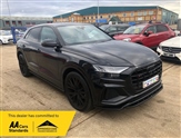 Used Audi Q8