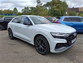 Used Audi Q8