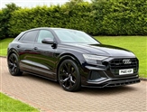 Used Audi Q8