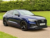 Used Audi Q8