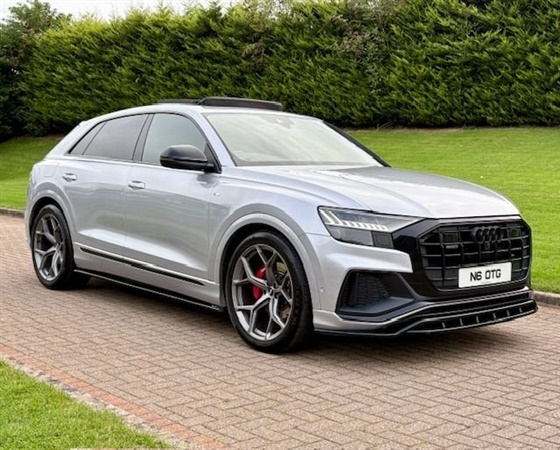 Large image for the Used Audi Q8