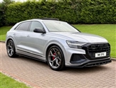 Used Audi Q8