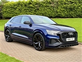 Used Audi Q8