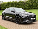 Used Audi Q8